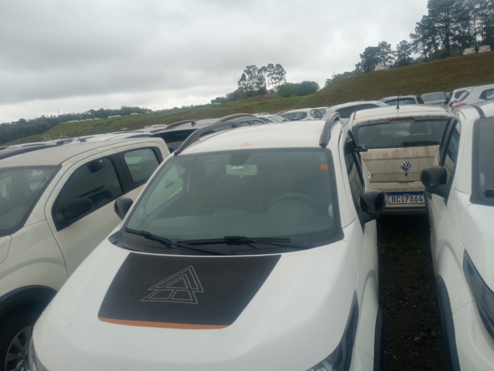 FIAT MOBI 1.0 EVO FLEX TREKKING MANUAL