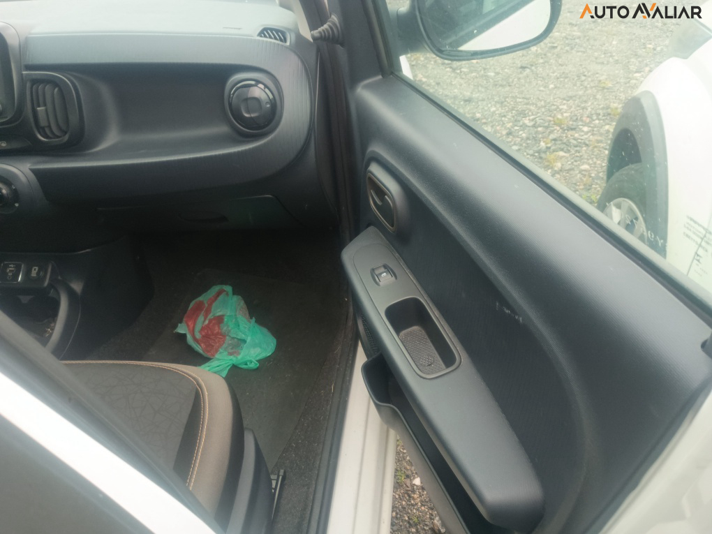 FIAT MOBI 1.0 EVO FLEX TREKKING MANUAL