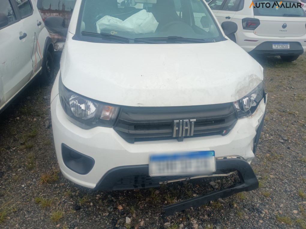 FIAT MOBI 1.0 EVO FLEX LIKE 