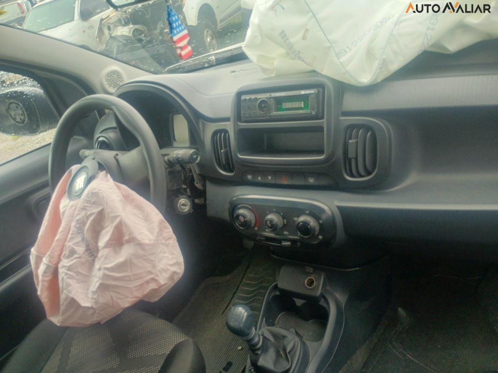 FIAT MOBI 1.0 EVO FLEX LIKE 