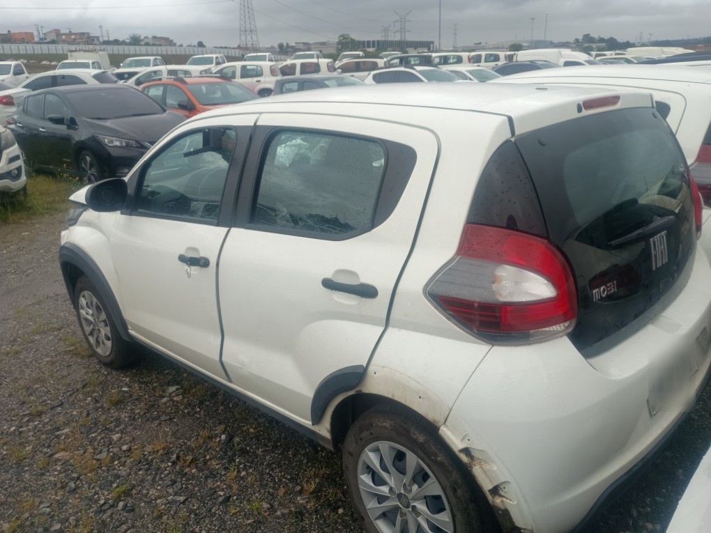 FIAT MOBI 1.0 EVO FLEX LIKE 