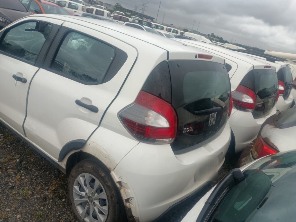 FIAT MOBI 1.0 EVO FLEX LIKE 
