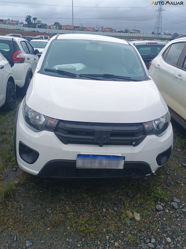 FIAT MOBI 1.0 EVO FLEX LIKE. ON MANUAL