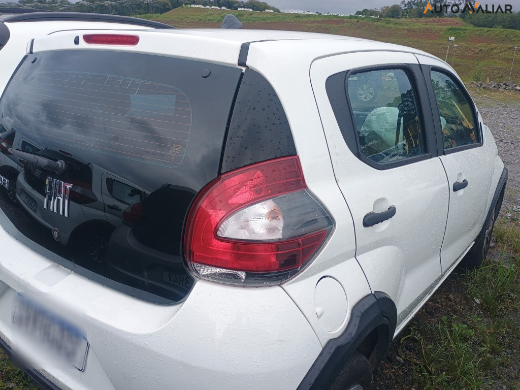 FIAT MOBI 1.0 EVO FLEX LIKE. ON MANUAL