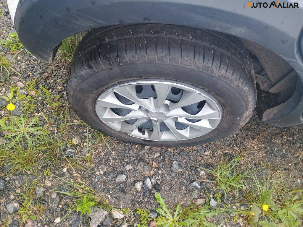 FIAT MOBI 1.0 EVO FLEX LIKE. ON MANUAL