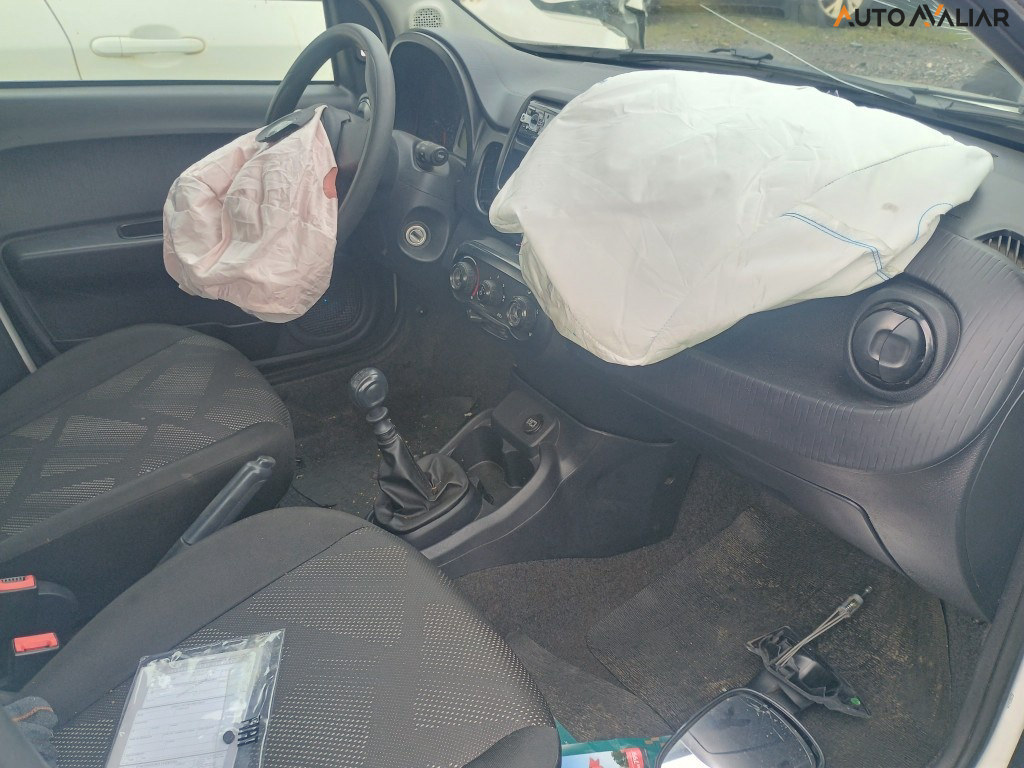 FIAT MOBI 1.0 EVO FLEX LIKE. ON MANUAL