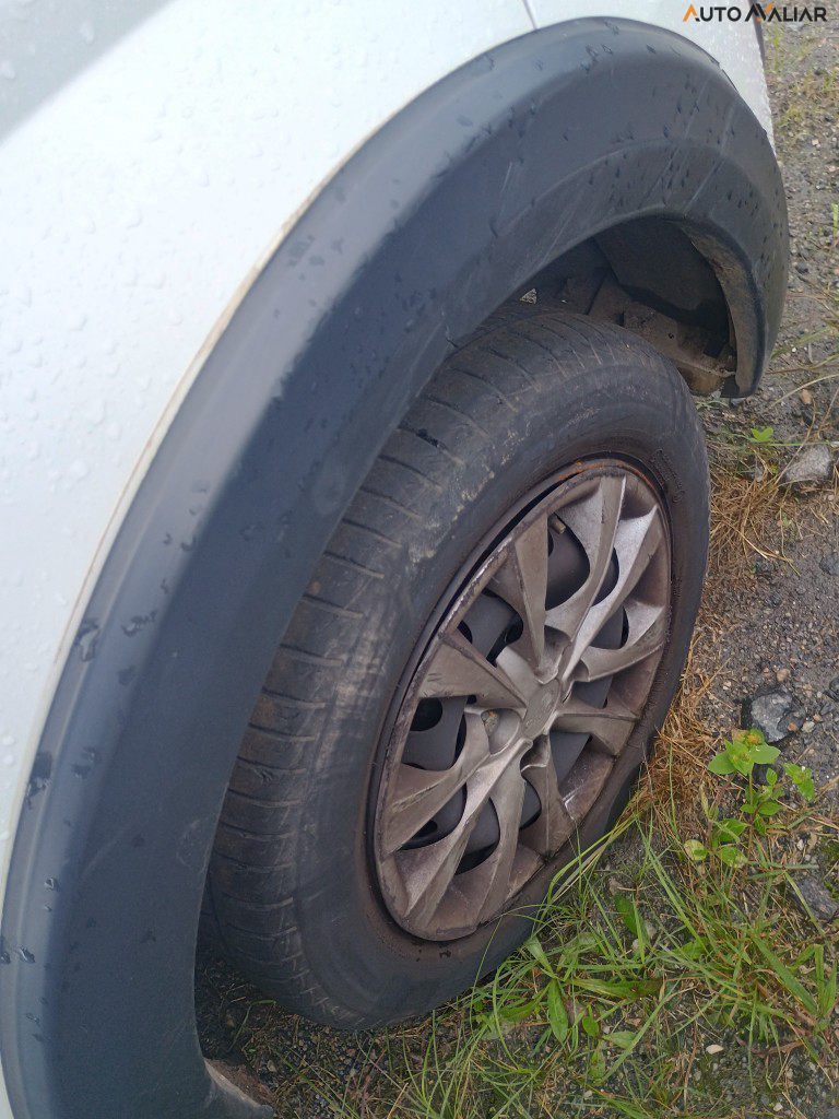 FIAT MOBI 1.0 EVO FLEX LIKE. ON MANUAL