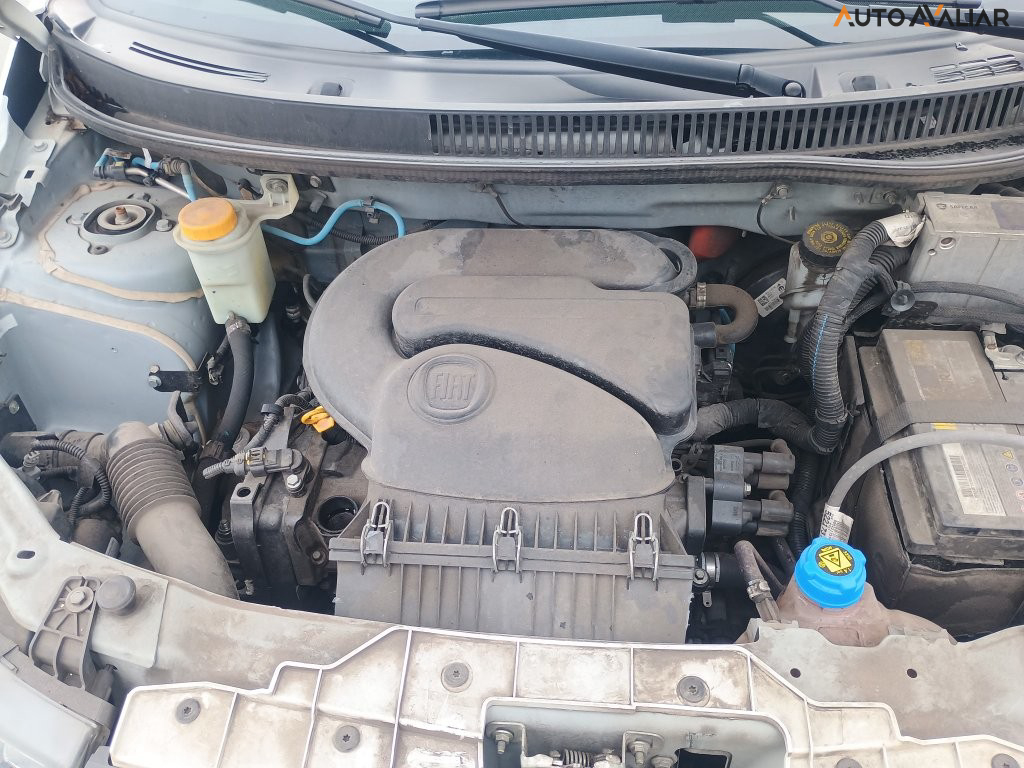 FIAT MOBI 1.0 EVO FLEX LIKE. ON MANUAL