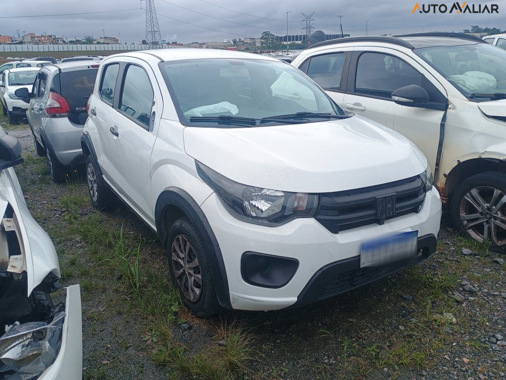 FIAT MOBI 1.0 EVO FLEX LIKE. ON MANUAL