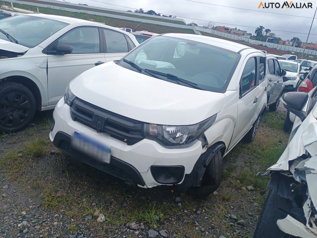 FIAT MOBI 1.0 EVO FLEX LIKE. ON MANUAL
