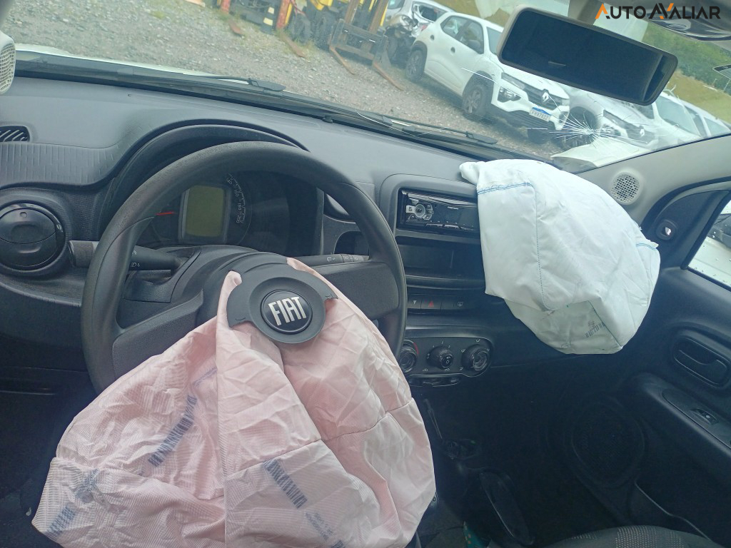 FIAT MOBI 1.0 EVO FLEX LIKE. ON MANUAL