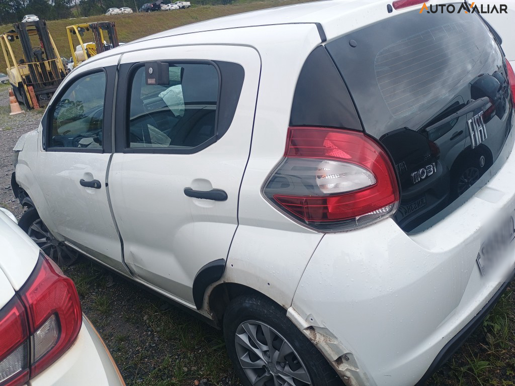 FIAT MOBI 1.0 EVO FLEX LIKE. ON MANUAL