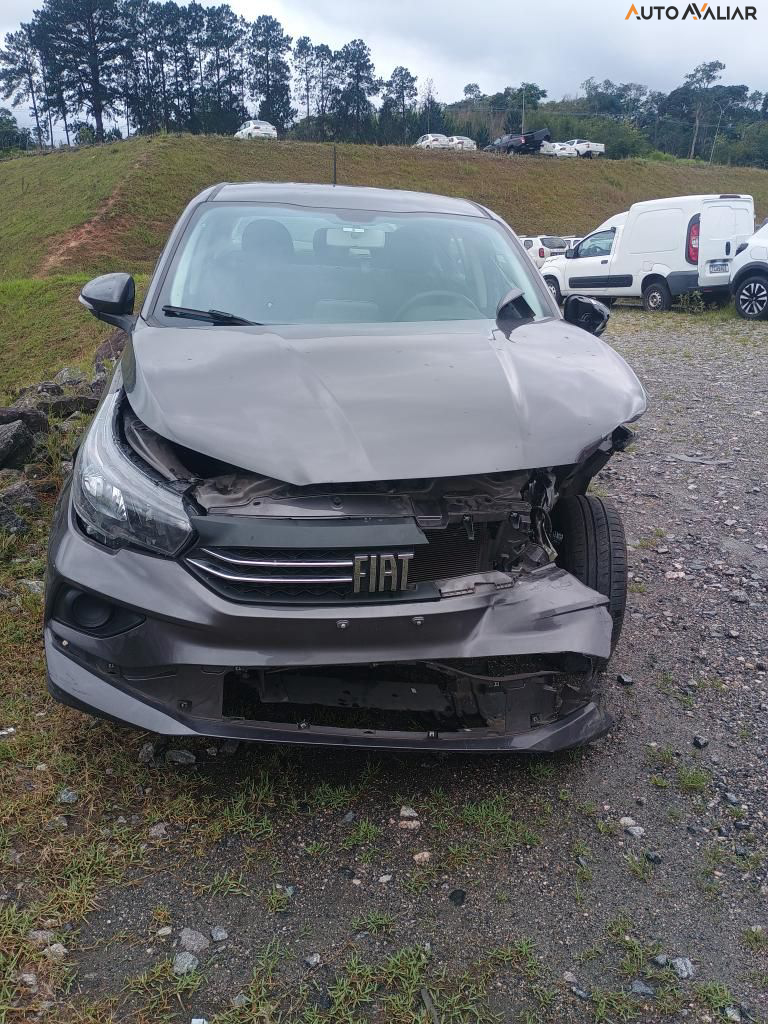 FIAT CRONOS DRIVE 1.0 6V FLEXX