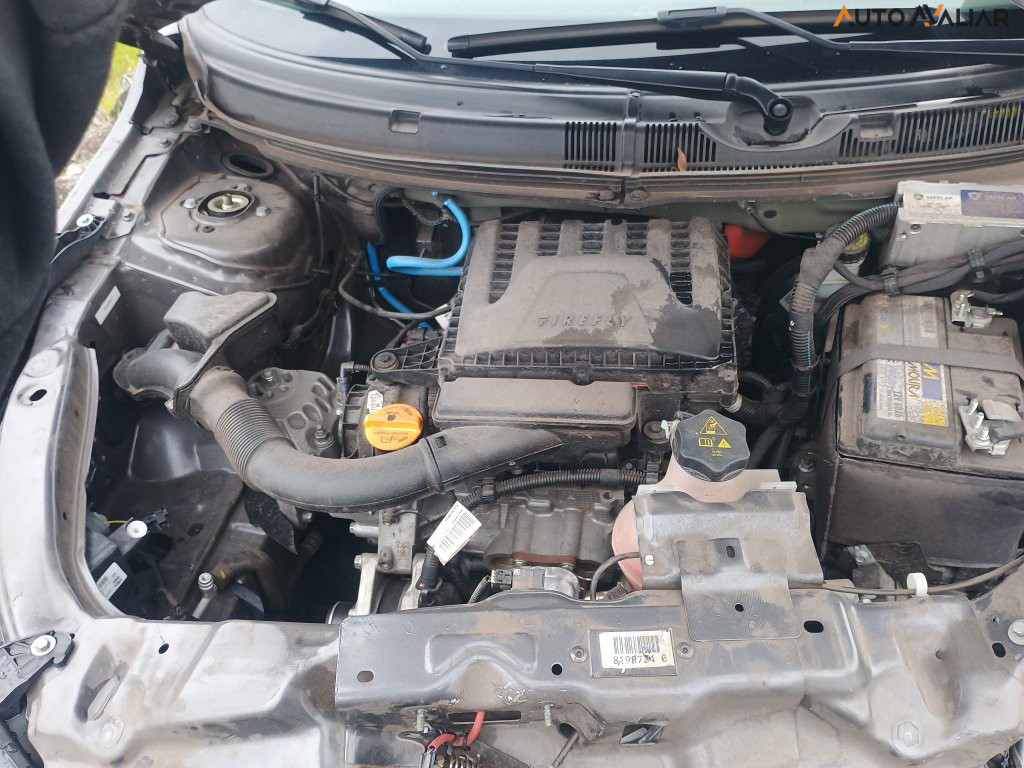 FIAT CRONOS DRIVE 1.0 6V FLEXX