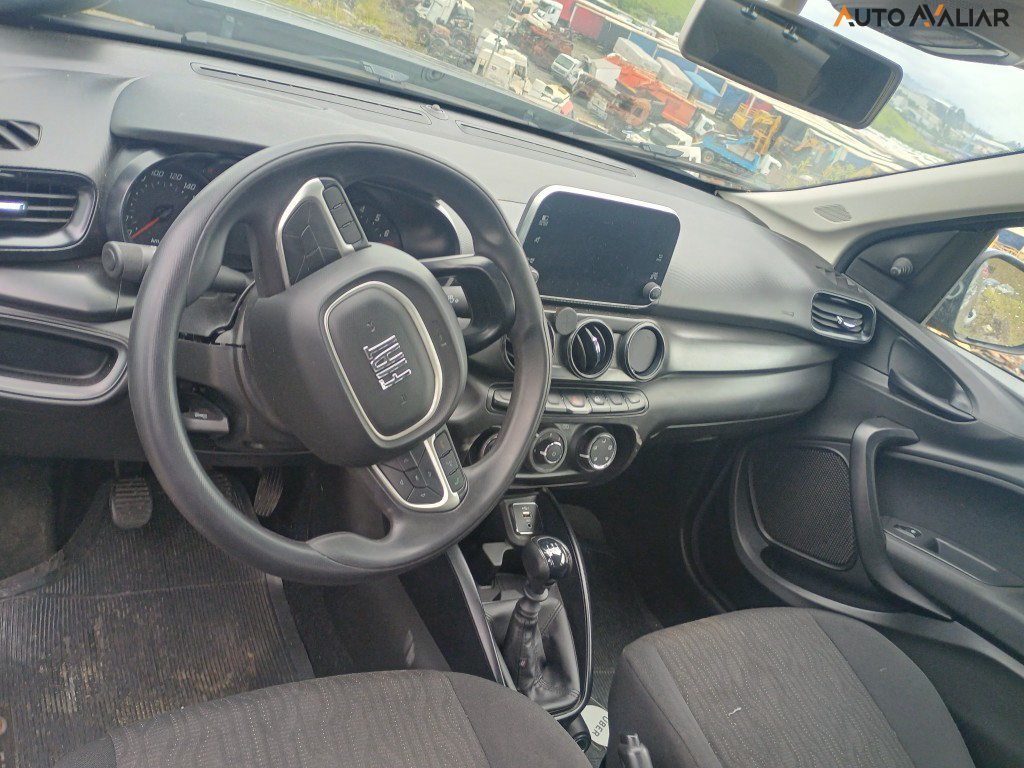 FIAT CRONOS DRIVE 1.0 6V FLEXX