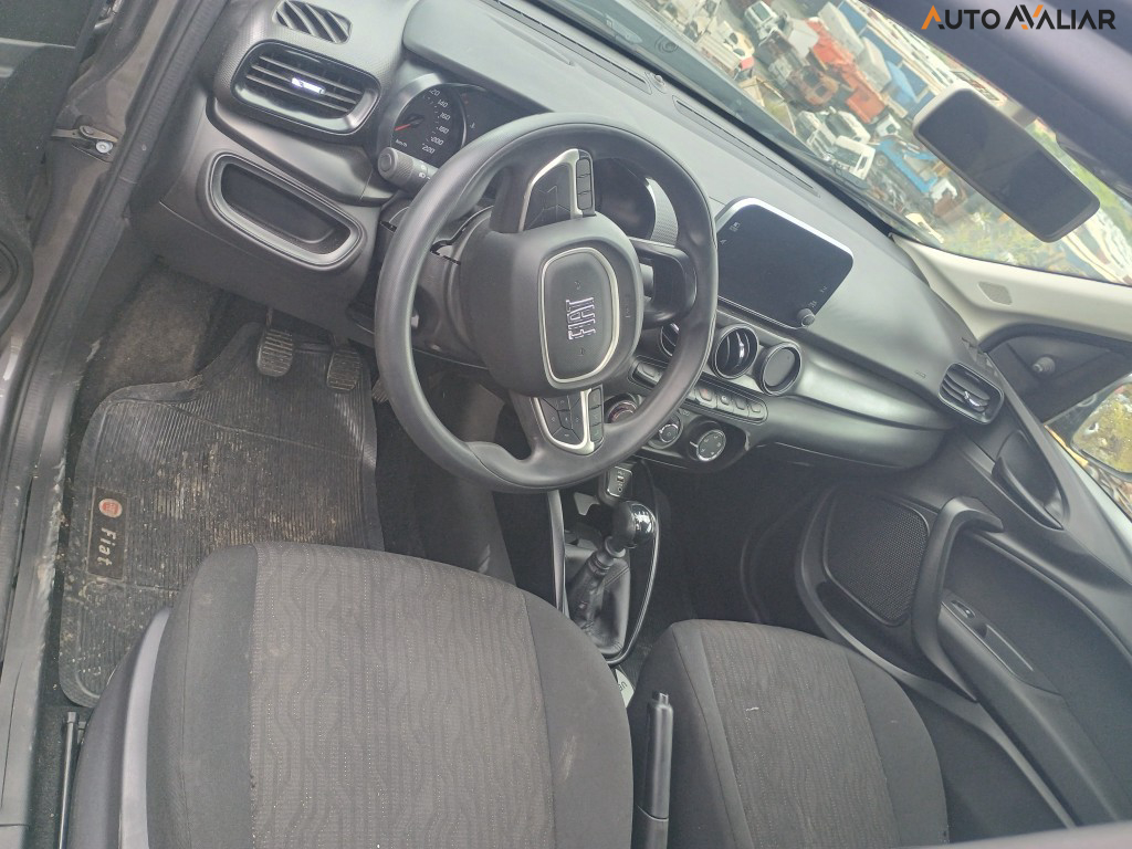 FIAT CRONOS DRIVE 1.0 6V FLEXX