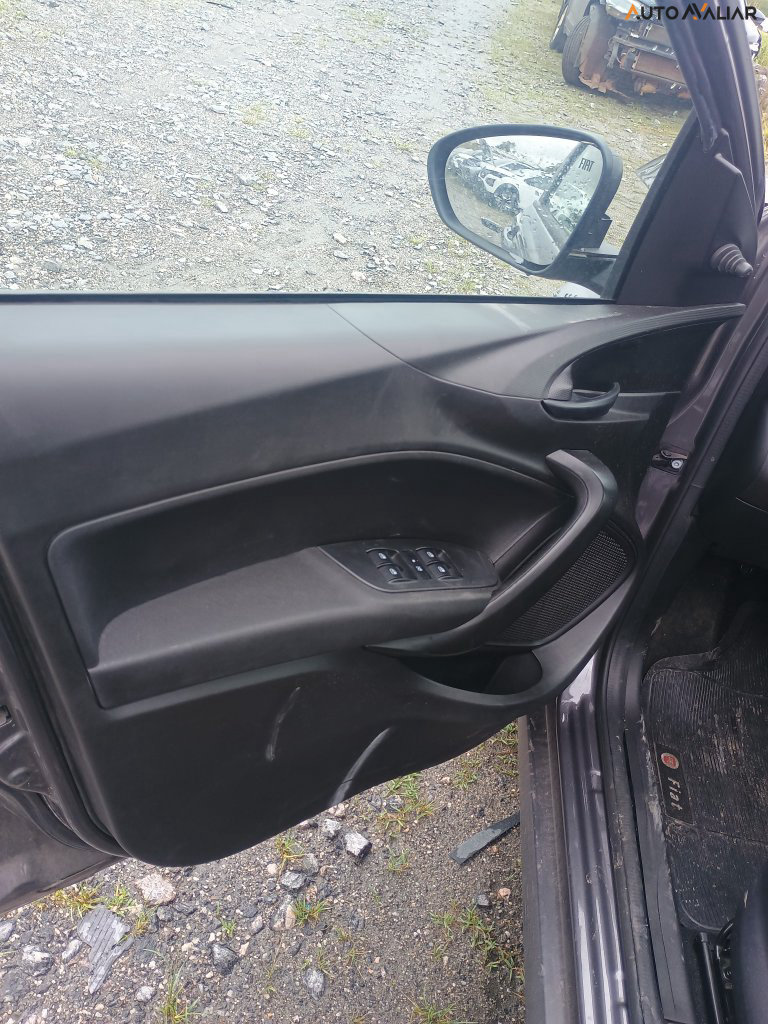 FIAT CRONOS DRIVE 1.0 6V FLEXX