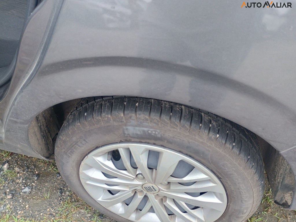 FIAT CRONOS DRIVE 1.0 6V FLEXX