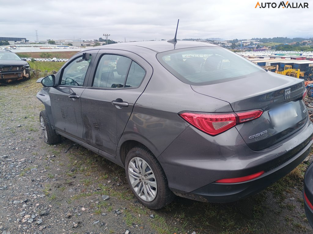 FIAT CRONOS DRIVE 1.0 6V FLEXX