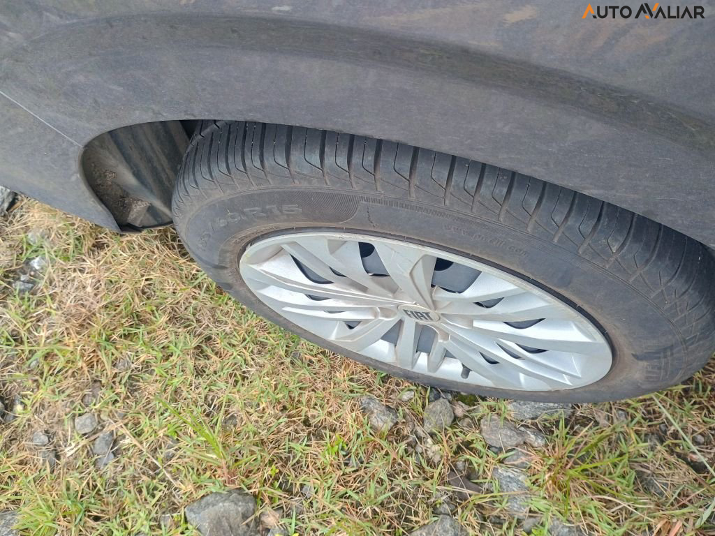 FIAT CRONOS DRIVE 1.0 6V FLEXX