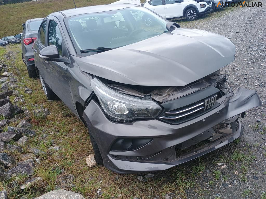 FIAT CRONOS DRIVE 1.0 6V FLEXX