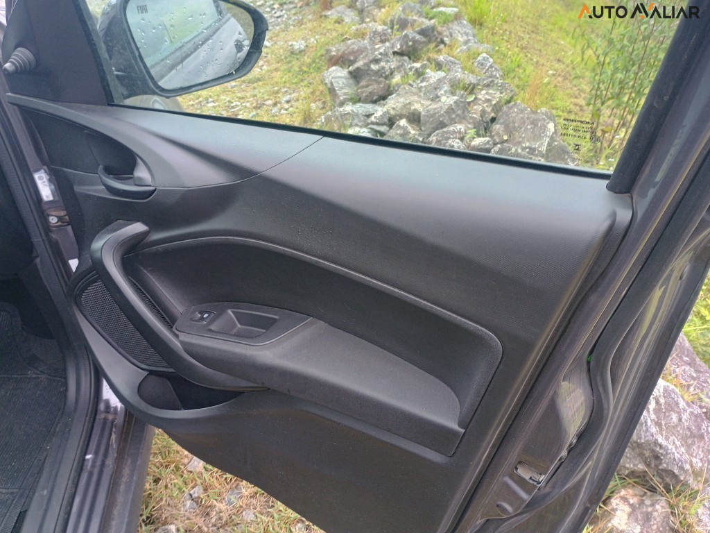 FIAT CRONOS DRIVE 1.0 6V FLEXX