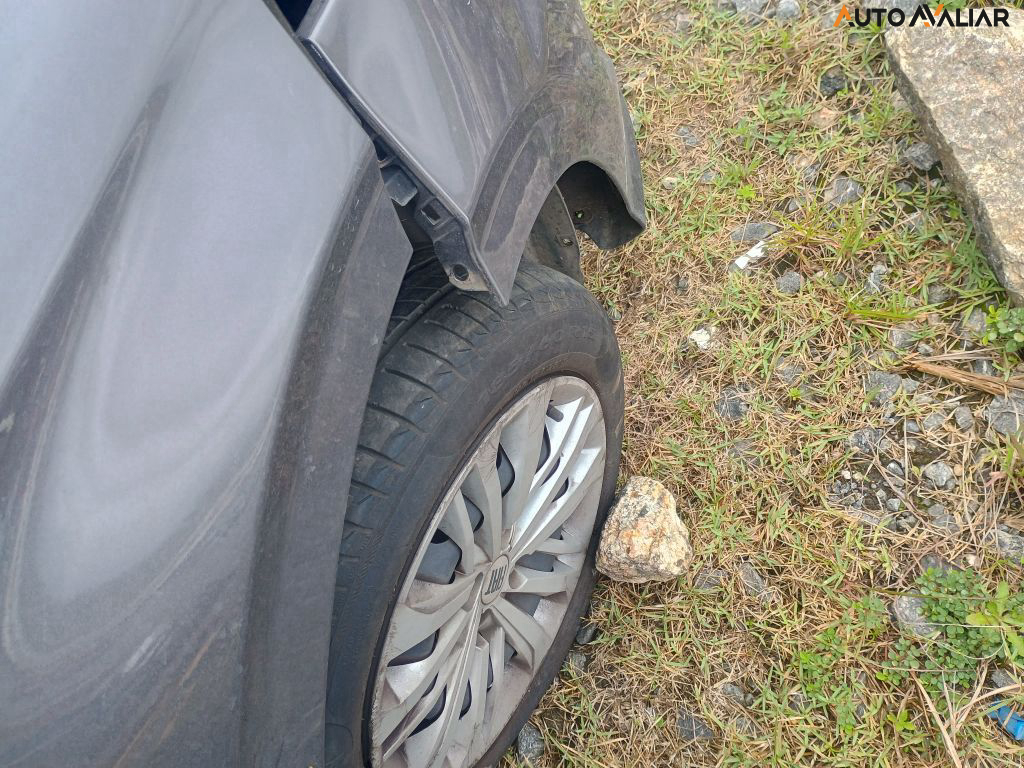 FIAT CRONOS DRIVE 1.0 6V FLEXX