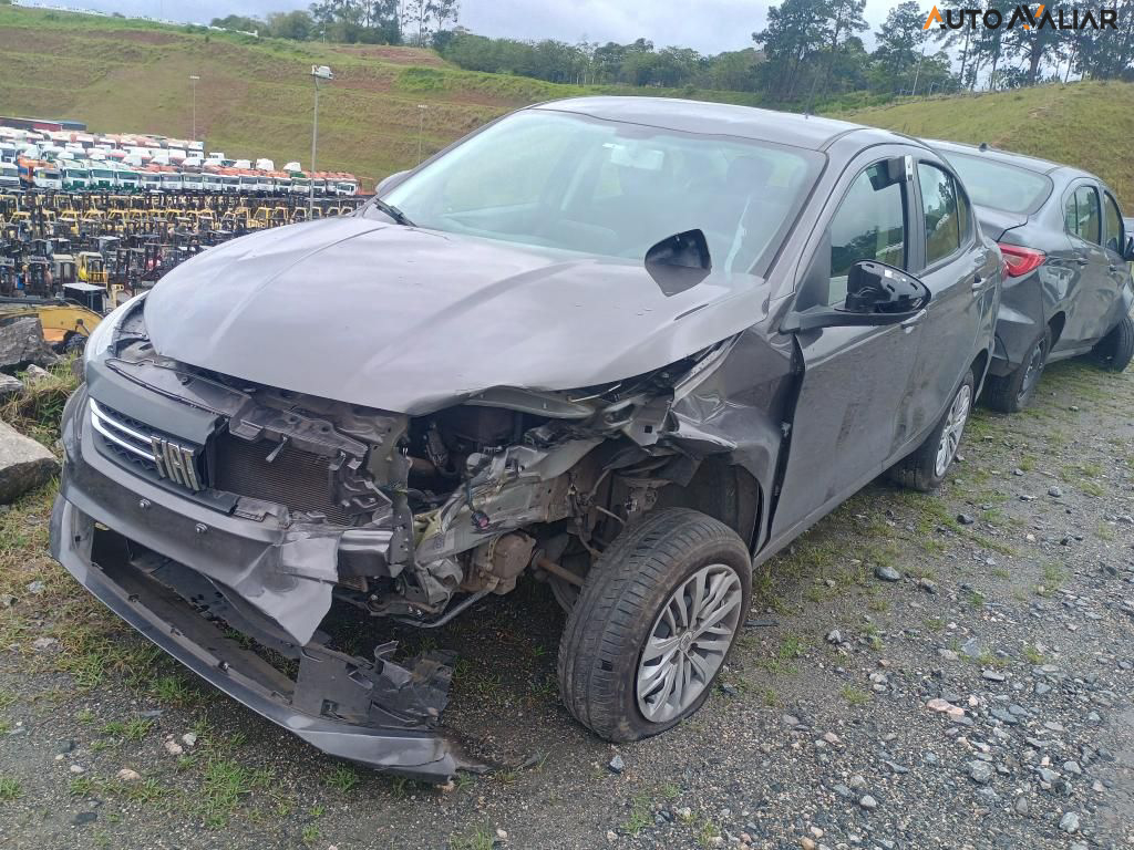 FIAT CRONOS DRIVE 1.0 6V FLEXX