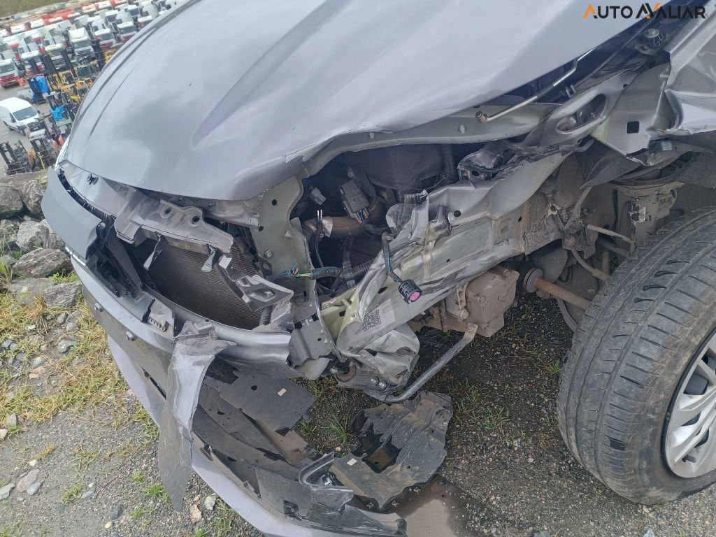 FIAT CRONOS DRIVE 1.0 6V FLEXX