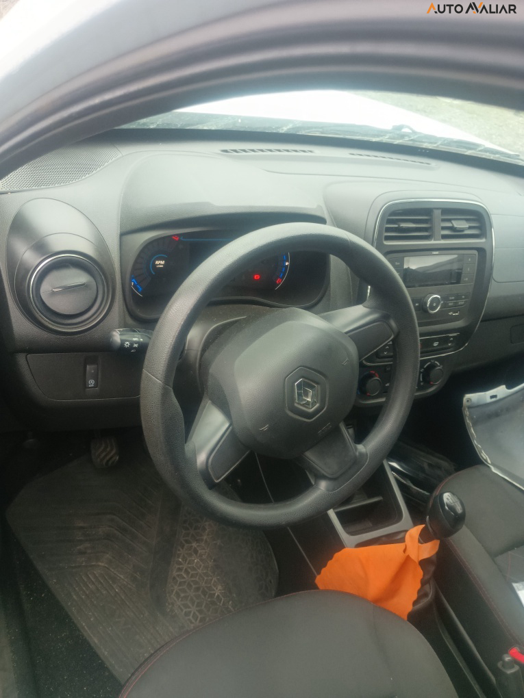 RENAULT KWID 1.0 12V SCE FLEX ZEN MANUAL