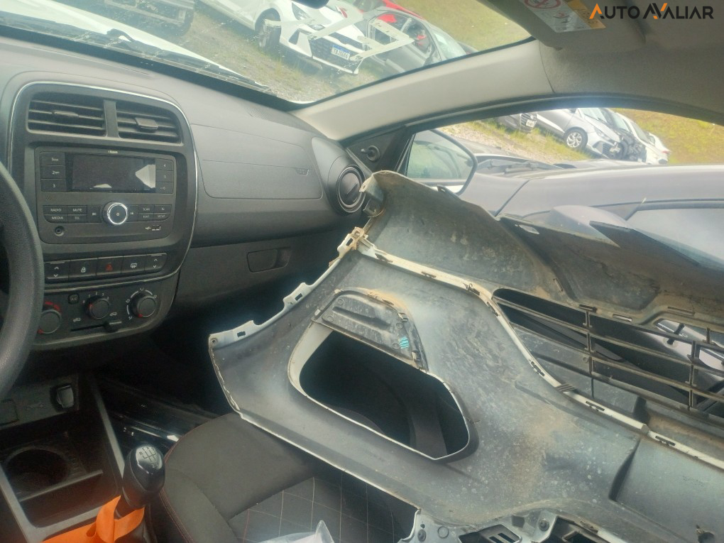 RENAULT KWID 1.0 12V SCE FLEX ZEN MANUAL