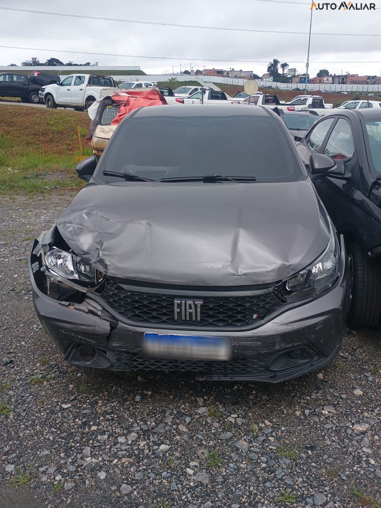 FIAT ARGO 1.0 FIREFLY FLEX DRIVE MANUAL