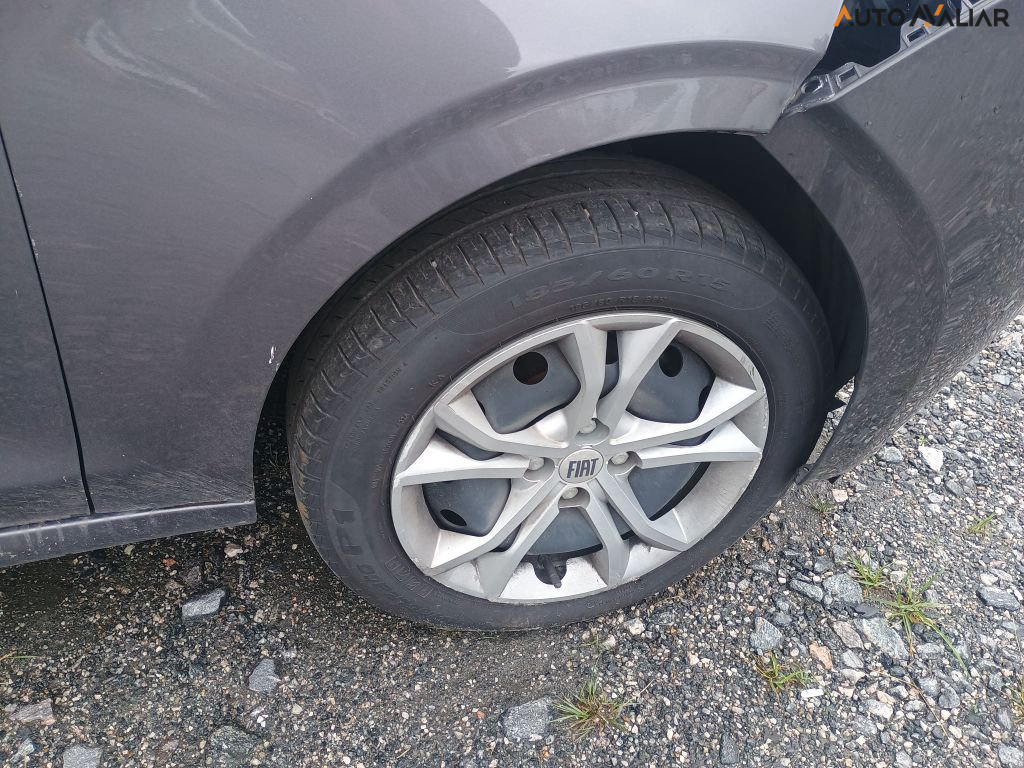 FIAT ARGO 1.0 FIREFLY FLEX DRIVE MANUAL