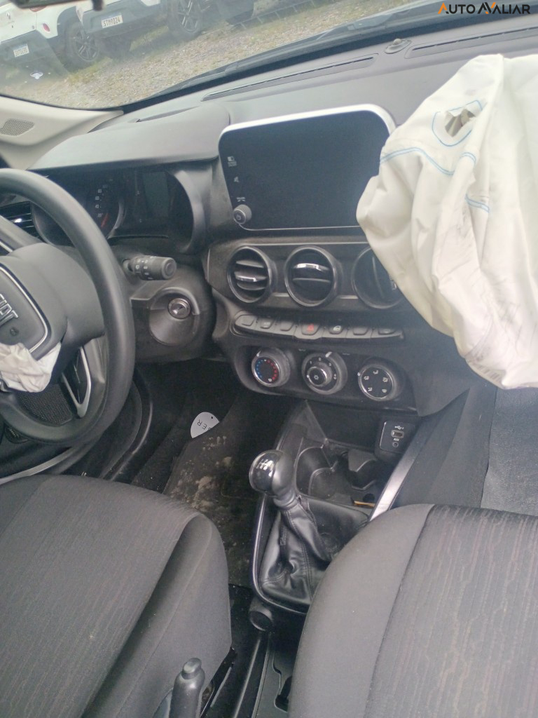 FIAT ARGO 1.0 FIREFLY FLEX DRIVE MANUAL