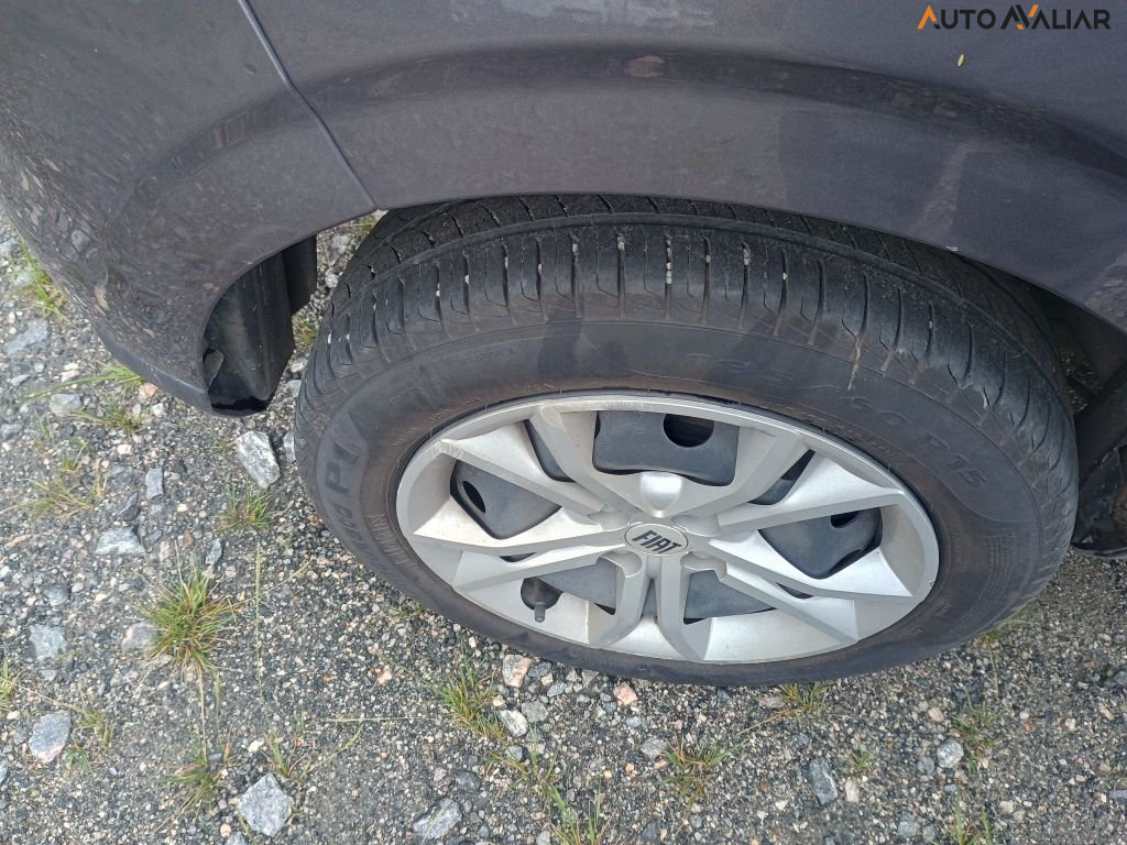 FIAT ARGO 1.0 FIREFLY FLEX DRIVE MANUAL