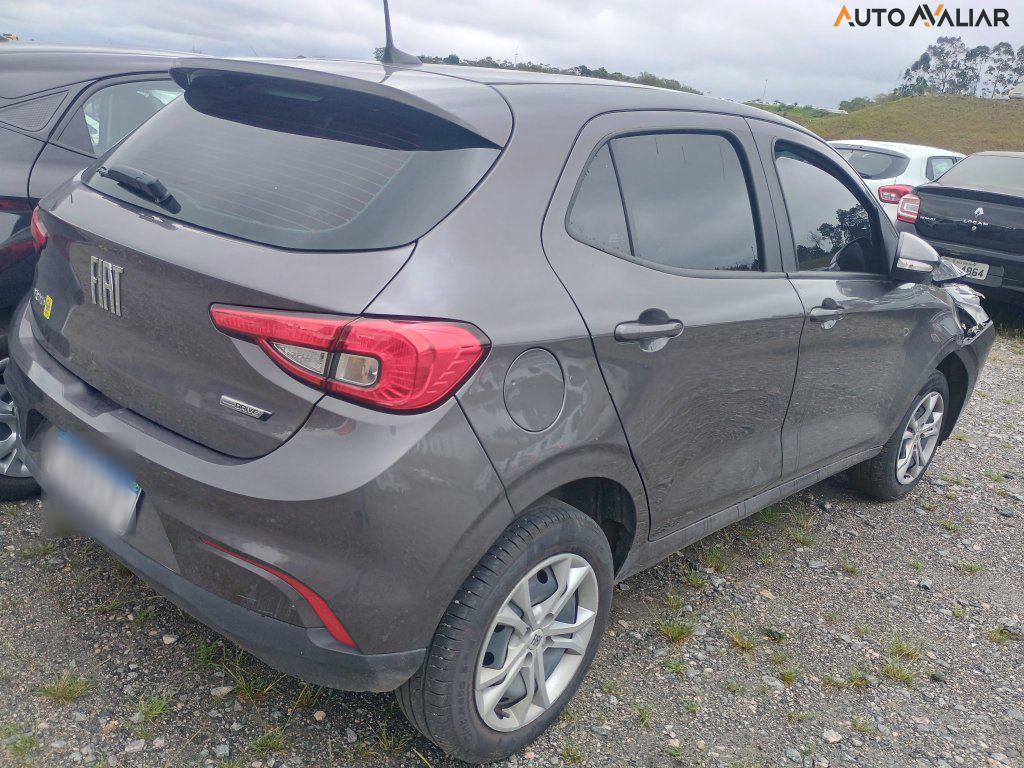 FIAT ARGO 1.0 FIREFLY FLEX DRIVE MANUAL