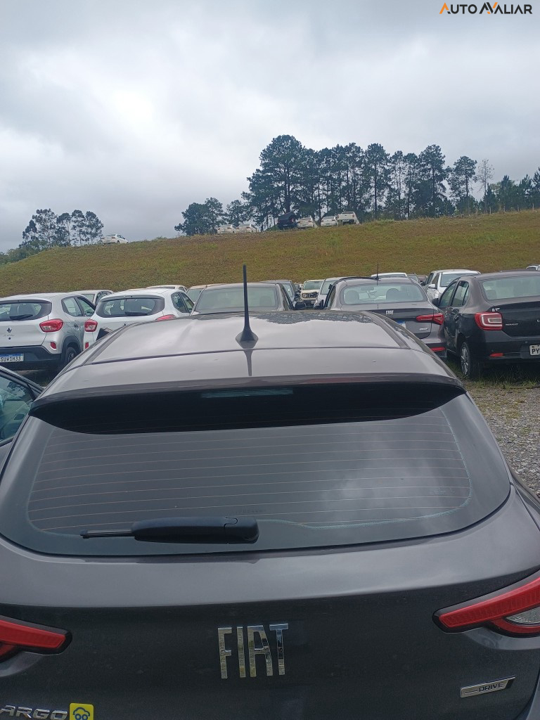 FIAT ARGO 1.0 FIREFLY FLEX DRIVE MANUAL