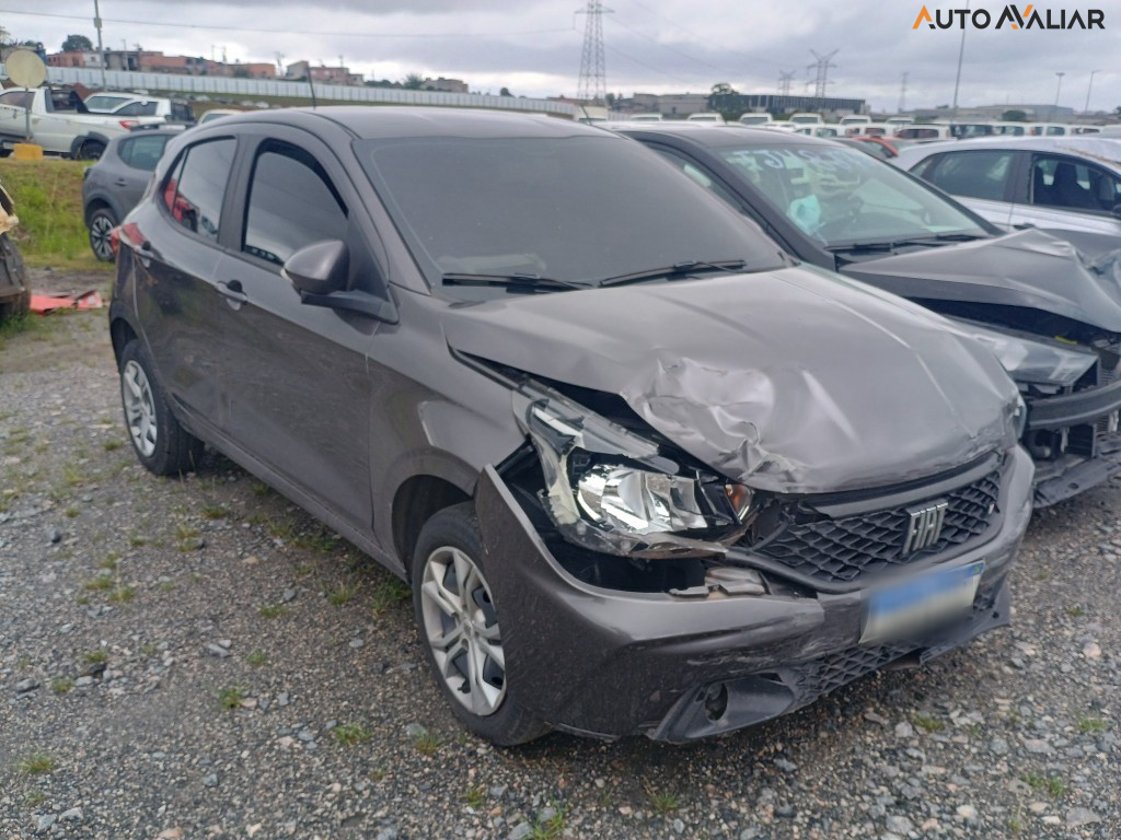 FIAT ARGO 1.0 FIREFLY FLEX DRIVE MANUAL