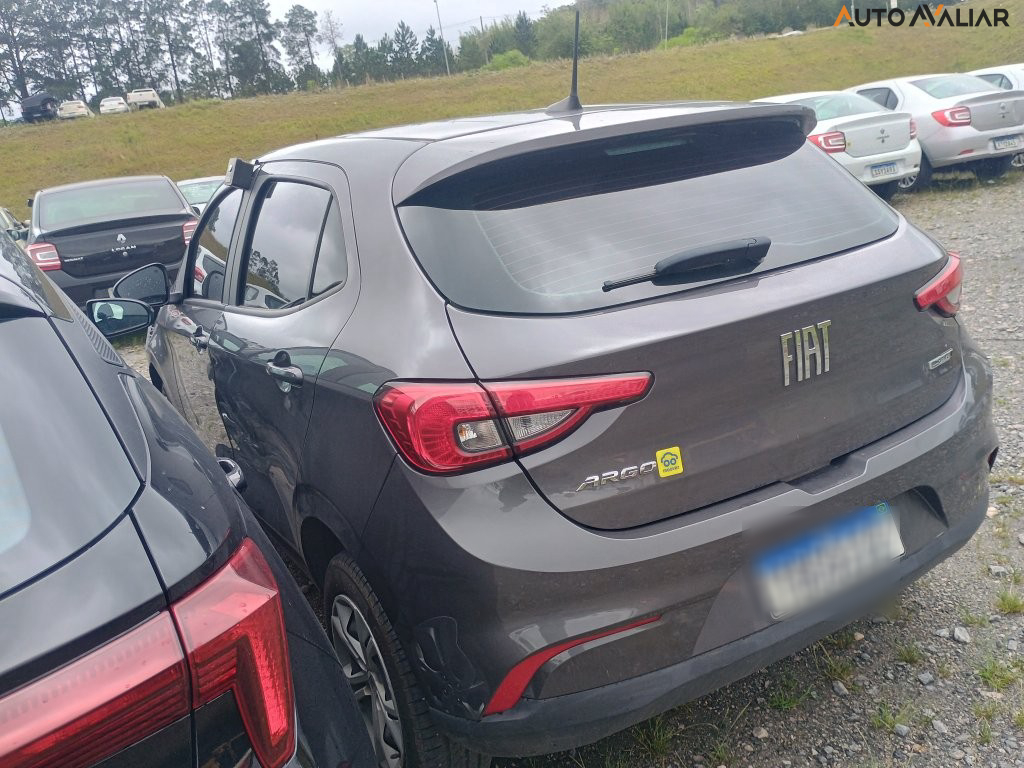 FIAT ARGO 1.0 FIREFLY FLEX DRIVE MANUAL