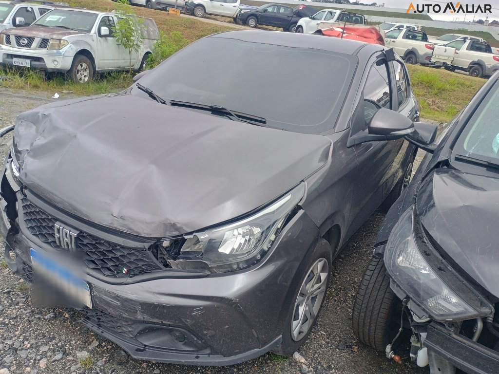 FIAT ARGO 1.0 FIREFLY FLEX DRIVE MANUAL