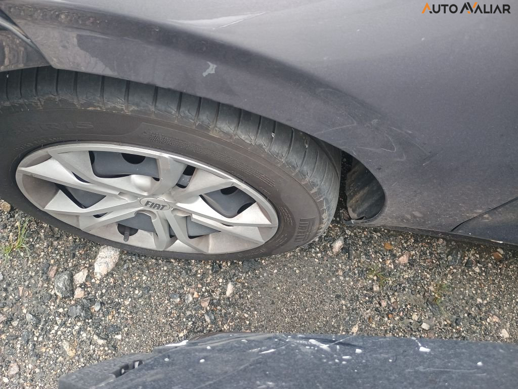 FIAT ARGO 1.0 FIREFLY FLEX DRIVE MANUAL