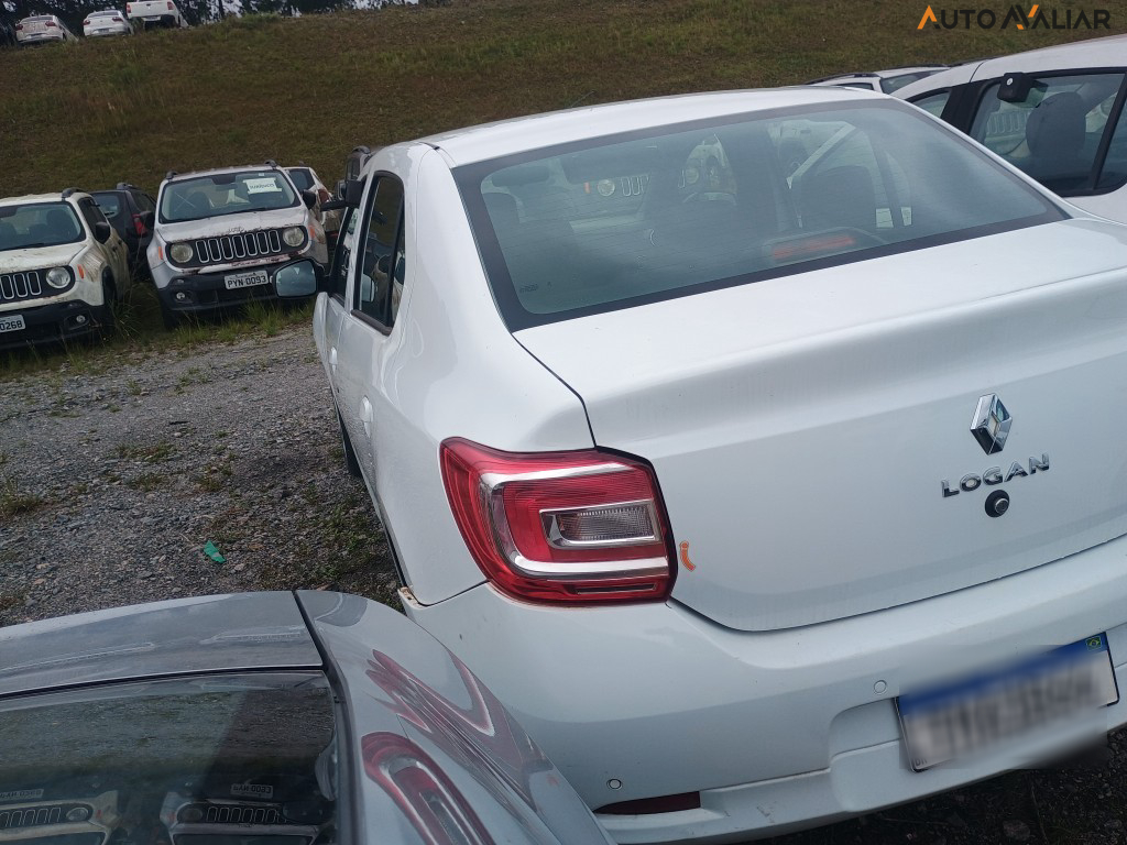 RENAULT LOGAN 1.0  12V SCE FLEX ZEN MANUAL