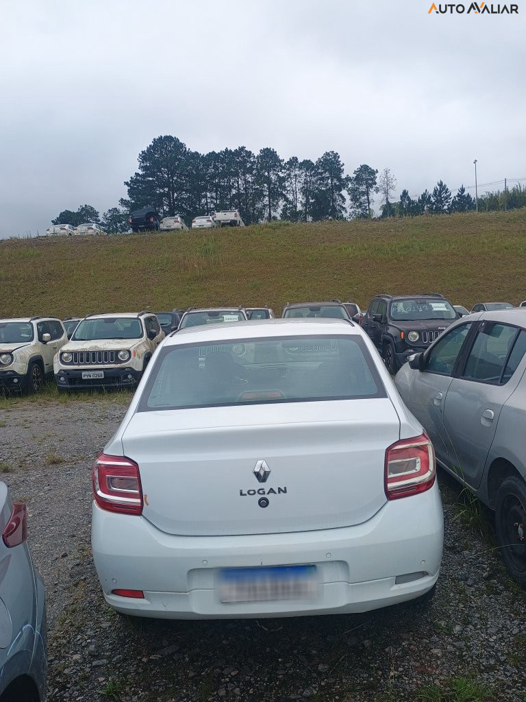 RENAULT LOGAN 1.0  12V SCE FLEX ZEN MANUAL