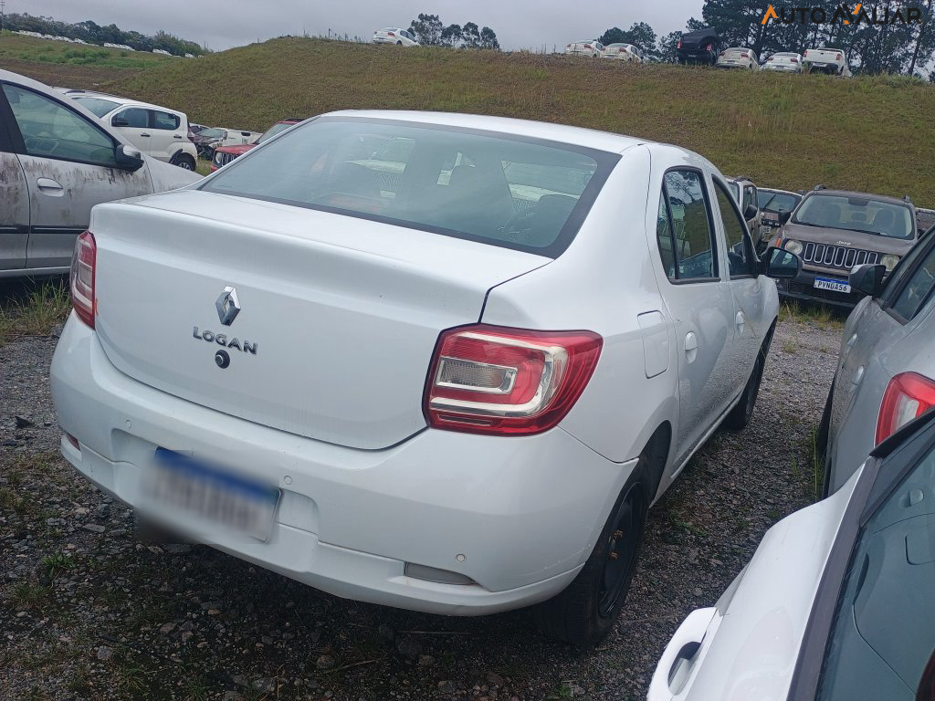 RENAULT LOGAN 1.0  12V SCE FLEX ZEN MANUAL