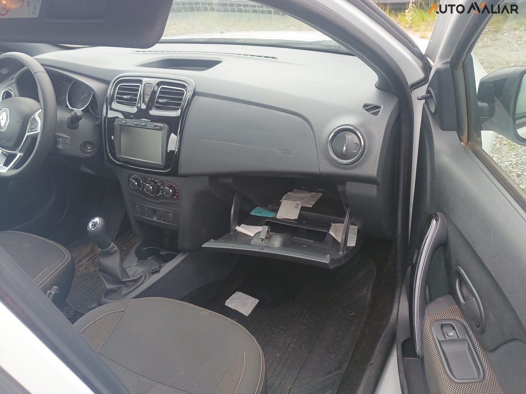 RENAULT LOGAN 1.0  12V SCE FLEX ZEN MANUAL