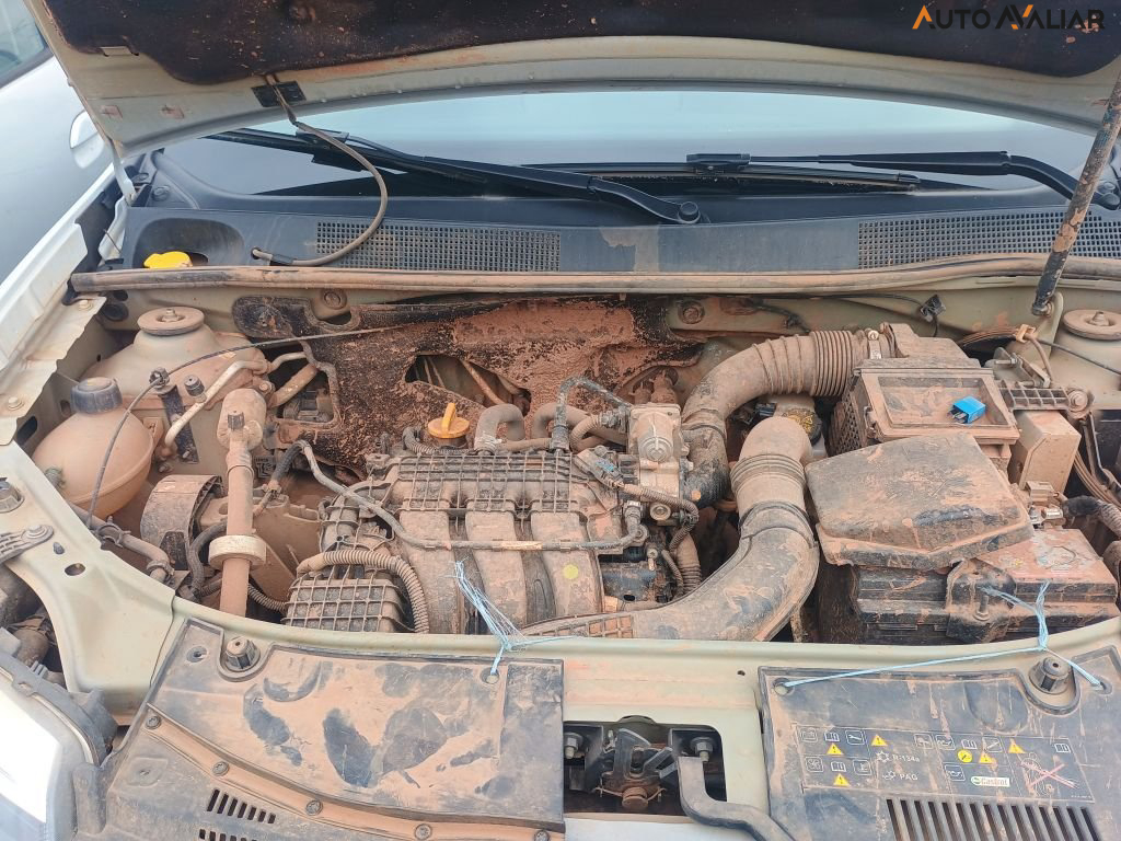 RENAULT LOGAN 1.0  12V SCE FLEX ZEN MANUAL