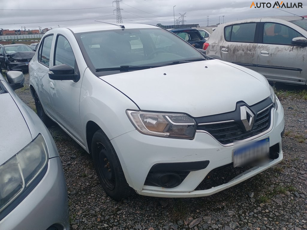 RENAULT LOGAN 1.0  12V SCE FLEX ZEN MANUAL