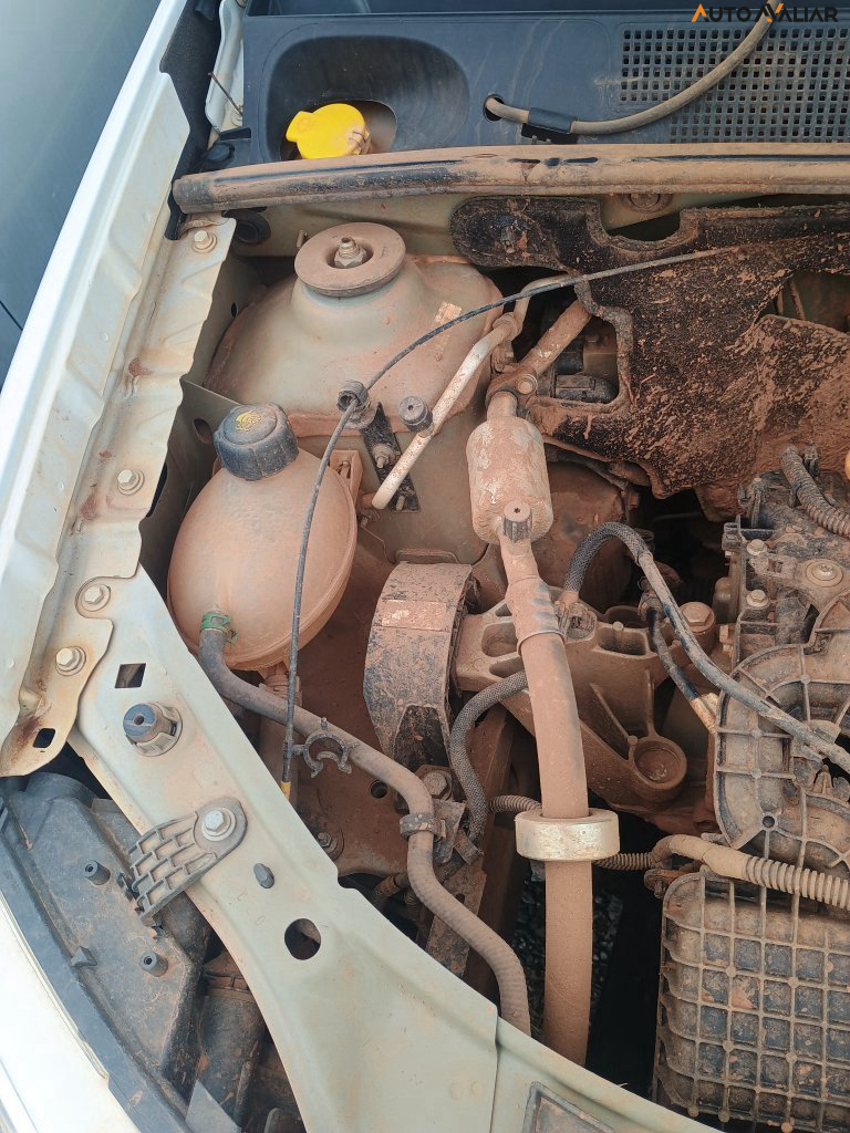 RENAULT LOGAN 1.0  12V SCE FLEX ZEN MANUAL