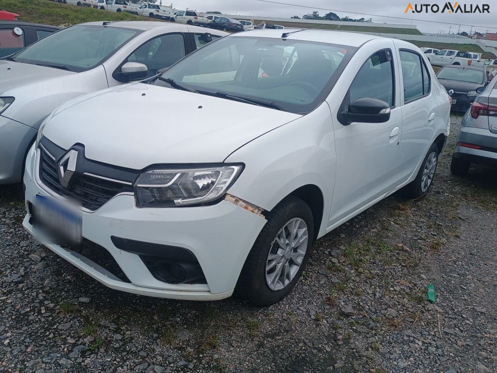 RENAULT LOGAN 1.0  12V SCE FLEX ZEN MANUAL