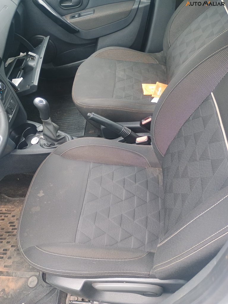 RENAULT LOGAN 1.0  12V SCE FLEX ZEN MANUAL